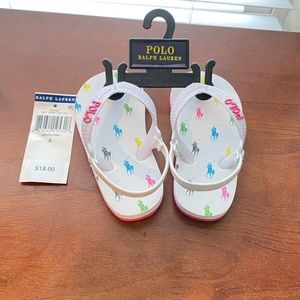 POLO Ralph Lauren toddler sandals